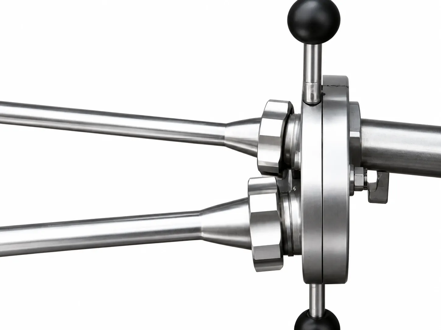 JLSK-II aluminum wire clipping head mechanism detail