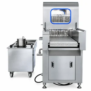 140-Needle Industrial Brine Injection Machine &mdash; YS-140