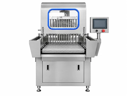 Machine d'injection de saumure