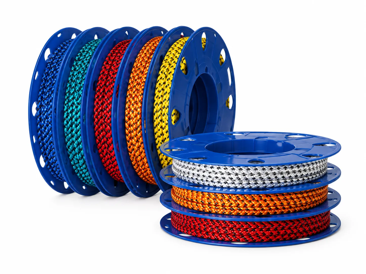 Changcheng aluminum clip coil for CSK-15/18 double clipper