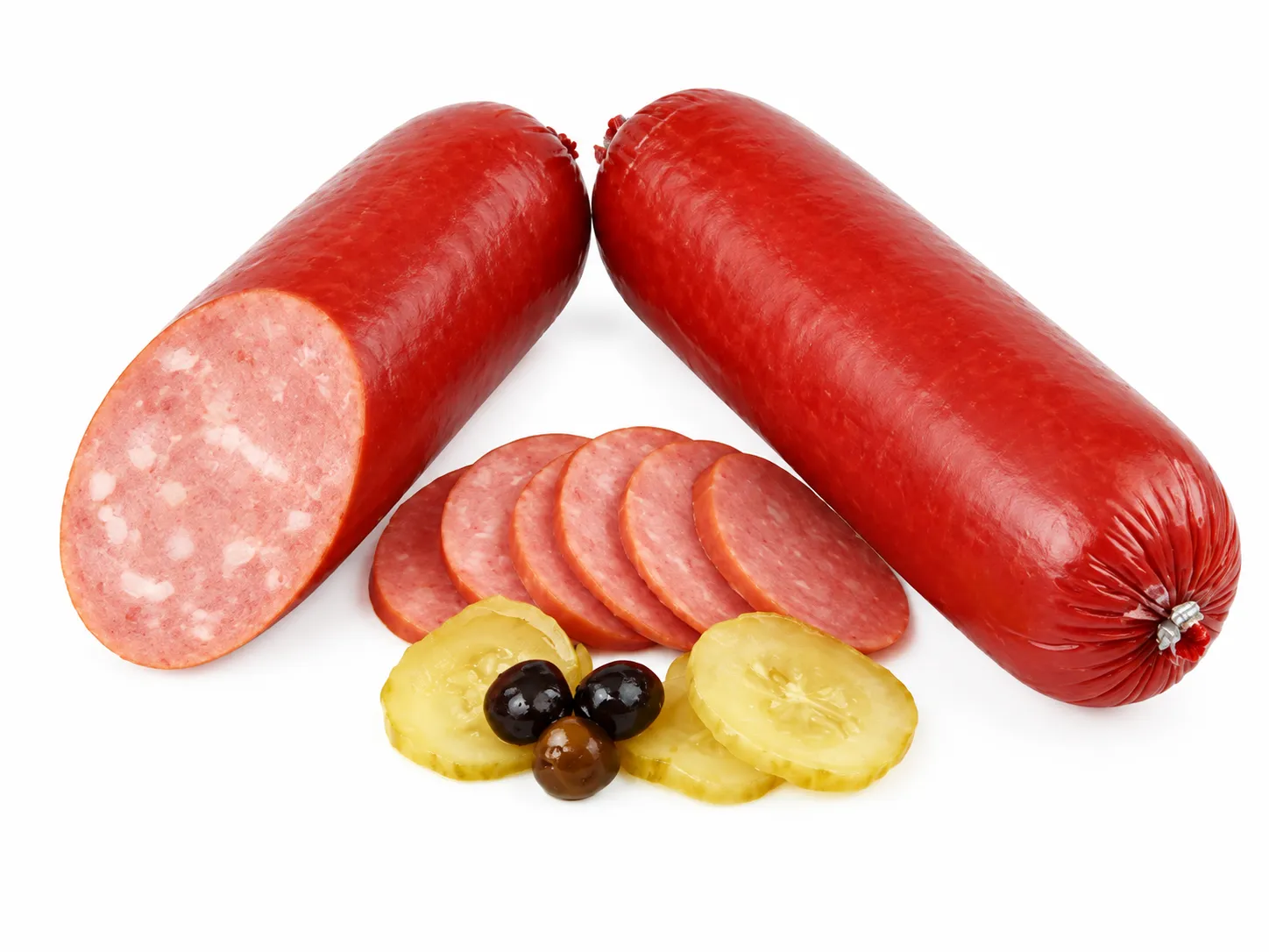CSK-15/18 double-clipped sausage product output