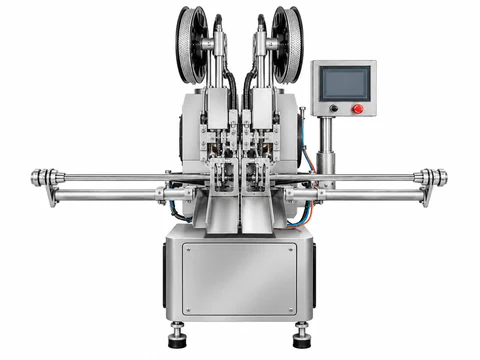 Machine à double clipping CSK-15/18