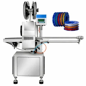 Automatic Double Clipping Machine for Sausage and Ham Casing
