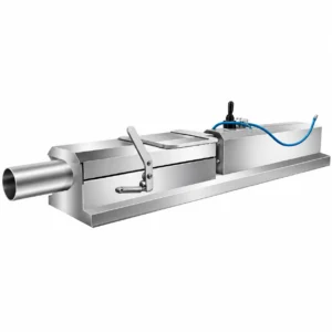 Pneumatic Meat Filling Machine for Large-Diameter Casing