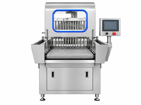 Coupe-cubes de viande congelée QK-5T