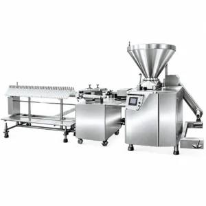 Automatic Sausage Hanging Line with Casing Traction Unit