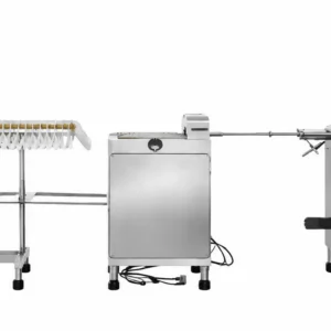 Automatic Sausage String-Tying and Hanging Production Line