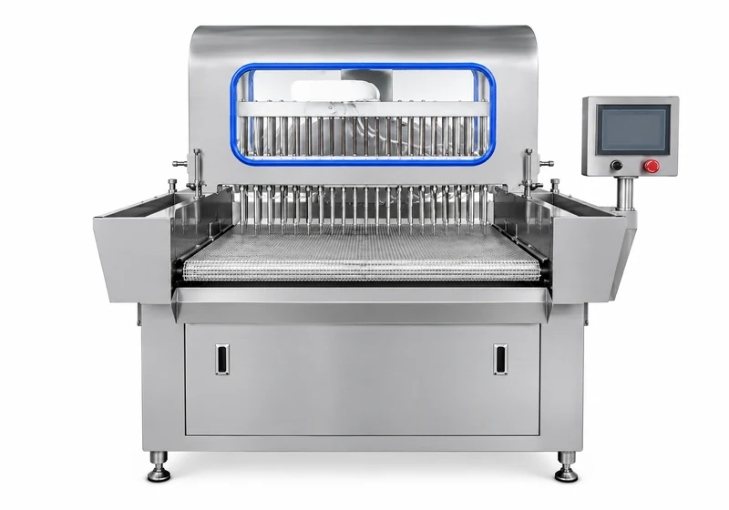 Machine d'injection de saumure YS-231
