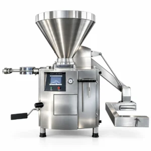 ZKG-6500 Vane-Type Vacuum Sausage Filling Machine