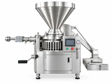 Machine de remplissage sous vide ZKG-6500