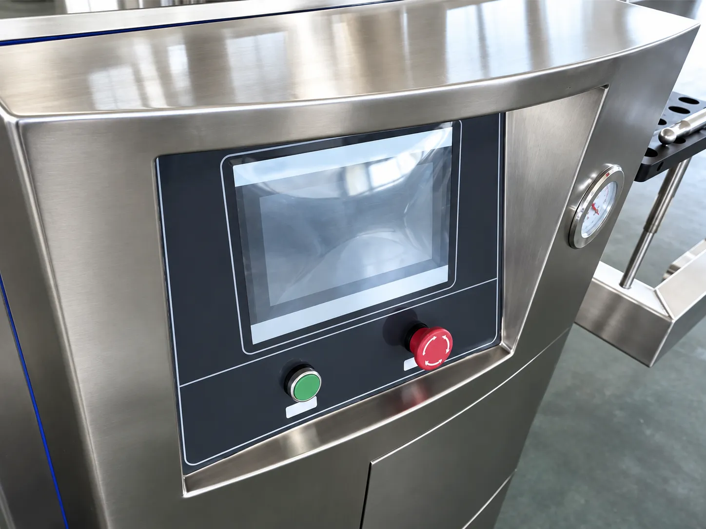 ZKG-6500 Siemens сенсорлық басқару панелі