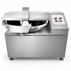 125L Industrial Bowl Cutter Machine