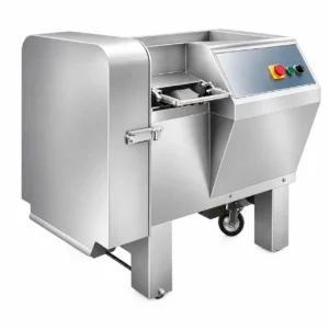 2D Frozen Meat Dicer — Dicing, Strip Cutting and Slicing