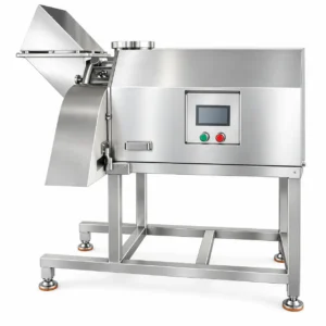 3D Frozen Meat Dicer — Three-Part Cutting System for Frozen Meat Cubes
