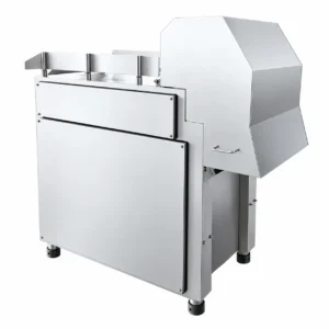 Frozen Meat Block Cutting Machine — Pre-Processing for Grinders and Dicers