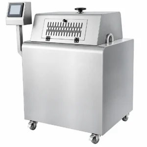 High-Speed Sausage Cutting and Portioning Machine