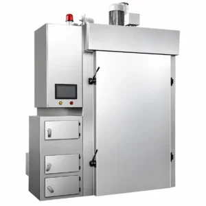 Stainless Steel Meat Trolley Cart – YC-200 (200 L Standard Material Truck)