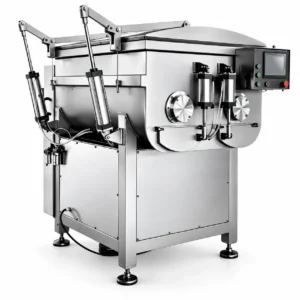 1200L Large Capacity Vacuum Meat Mixer